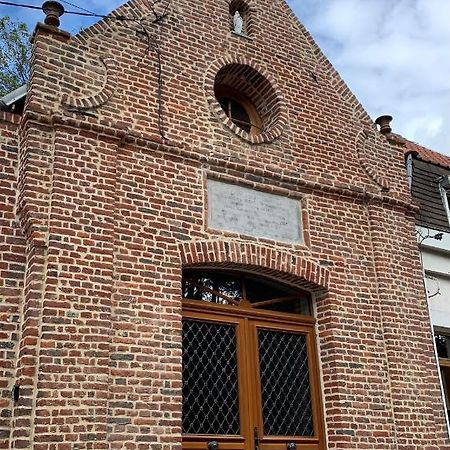 La Chapelle Saint-Nicolas Cassel Exterior photo