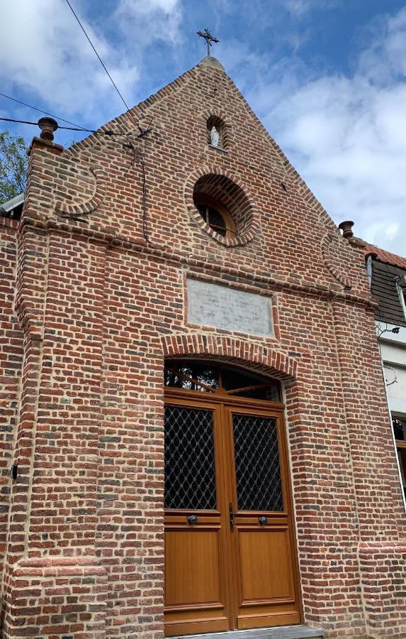 La Chapelle Saint-Nicolas Cassel Exterior photo